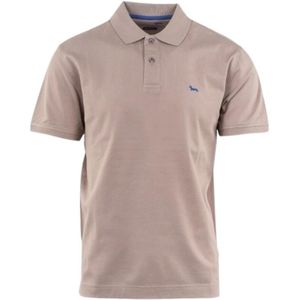Harmont & Blaine, Heren, Tops, Beige, Maat: XL Katoen,