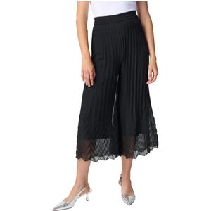 Joseph Ribkoff, Dames, Broeken, Blauw, Maat: XL