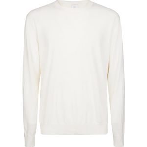 Eleventy, Heren, Truien, Wit, Maat: S Kasjmier,