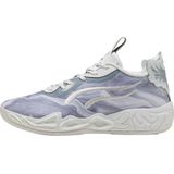 PUMA - MB.04 Lo Team - Basketbalschoenen - Grijs