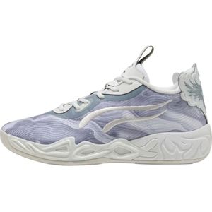 PUMA - MB.04 Lo Team - Basketbalschoenen - Grijs