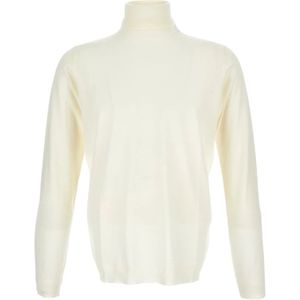 Goes Botanical, Heren, Truien, Beige, Maat: 2XL Wol,