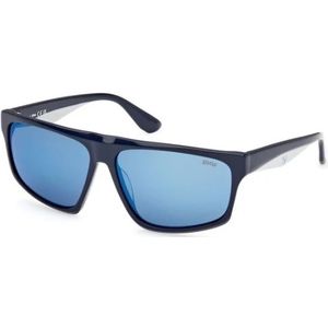 Bmw, Heren, Accessoires, Blauw, Maat: 61 MM