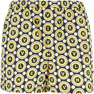 Valentino Garavani, Heren, Badkleding, Veelkleurig, Maat: 2XL Katoen,