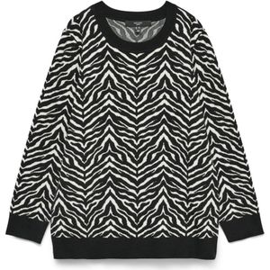 Vero Moda, Dames, Truien, Zwart, Maat: M