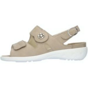 Waldläufer, Dames, Schoenen, Beige, Maat: 34 1/2 EU