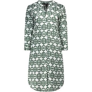 Marella, Dames, Jurken, Groen, Maat: 2XL Katoen,