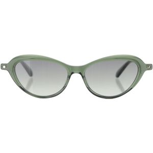 Carven, Dames, Accessoires, Groen, Maat: ONE Size