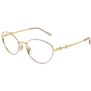Gucci, Dames, Accessoires, Geel, Maat: 54 MM