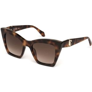 Just Cavalli, Dames, Accessoires, Bruin, Maat: 52 MM
