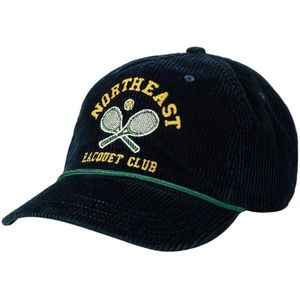 Ralph Lauren, Heren, Accessoires, Blauw, Maat: ONE Size Corduroy,