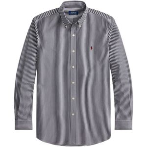 Ralph Lauren, Heren, Overhemden, Blauw, Maat: L