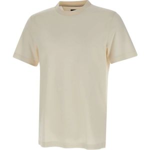 Hugo, Heren, Tops, Wit, Maat: 2XL Katoen,