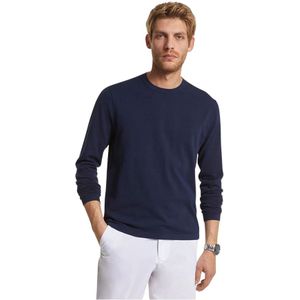 Michael Kors, Heren, Truien, Blauw, Maat: XL Jersey,