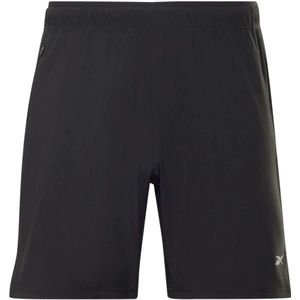 Reebok - TS Strength 3.0 Short - Korte Broeken - Zwart - Polyester