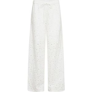 Soyaconcept, Dames, Broeken, Wit, Maat: S