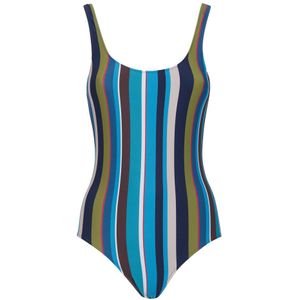 Gallo, Dames, Badkleding, Veelkleurig, Maat: L