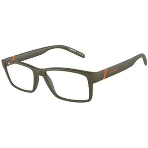 Arnette, Heren, Accessoires, Groen, Maat: 54 MM Nylon,