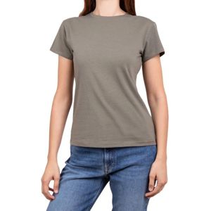 Columbia, Dames, Tops, Groen, Maat: M Katoen,