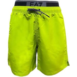 EA7 Emporio Armani - AF13101 - Zwembroek - Gerecycled Geweven Micropolyester