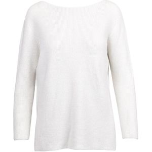 Fabiana Filippi, Dames, Truien, Wit, Maat: XS Lame,