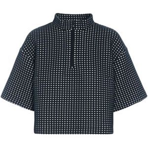 Bitte Kai Rand, Dames, Blouses & Shirts, Zwart, Maat: L