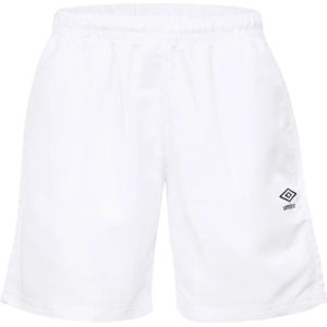 Umbro, Heren, Sport, Wit, Maat: L Poliester,