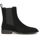 Kazar - Chelsea Laarzen - Zwart - Suède