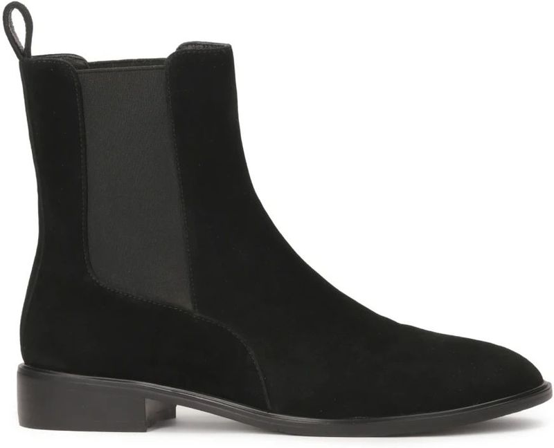 Kazar - Chelsea Laarzen - Zwart - Suède