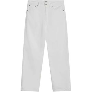Agolde, Heren, Jeans, Wit, Maat: W34 Denim,
