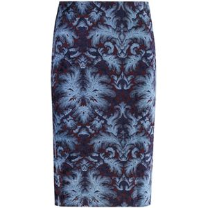 Etro, Dames, Rokken, Veelkleurig, Maat: S Viscose,