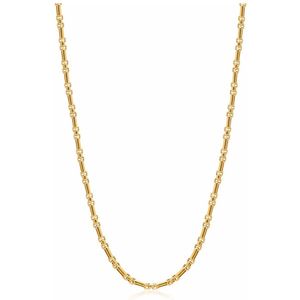 Nialaya, Heren, Accessoires, Geel, Maat: 2XL