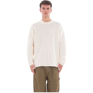 C.p. Company, Heren, Truien, Wit, Maat: XL Wol,