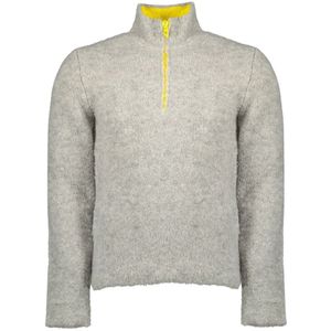 Diesel, Heren, Truien, Grijs, Maat: XL