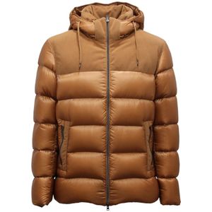 Herno, Heren, Jassen, Beige, Maat: XL