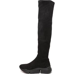 Cesare Gaspari, Dames, Schoenen, Zwart, Maat: 38 EU Suède,