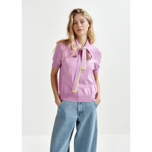 Essentiel Antwerp, Dames, Tops, Roze, Maat: XL
