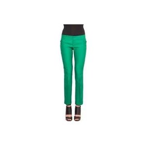 Dsquared2 Chino`s , Green , Dames , Maat: XS