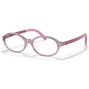 Ray-Ban, unisex, Accessoires, Roze, Maat: 45 MM