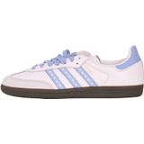 ADIDAS ORIGINALS Sneakers laag 'SAMBA OG'  duifblauw / rosa / wit