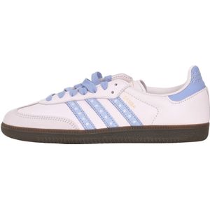 ADIDAS ORIGINALS Sneakers laag 'SAMBA OG'  duifblauw / rosa / wit