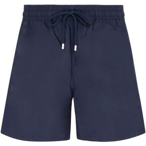 Vilebrequin, Heren, Badkleding, Blauw, Maat: XL