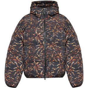 Diesel, Heren, Jassen, Veelkleurig, Maat: XS