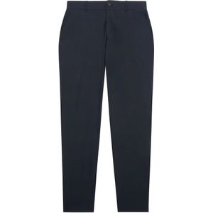 Lyle & Scott, Heren, Broeken, Blauw, Maat: W30