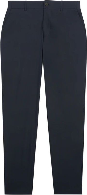 Lyle & Scott, Heren, Broeken, Blauw, Maat: W30