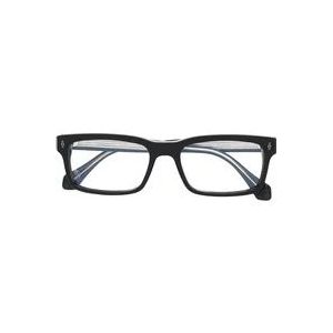 Cartier Luxe optisch montuur met tijdloos design , Black , unisex , Maat: 56 MM