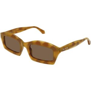 Alaïa, unisex, Accessoires, Veelkleurig, Maat: 53 MM