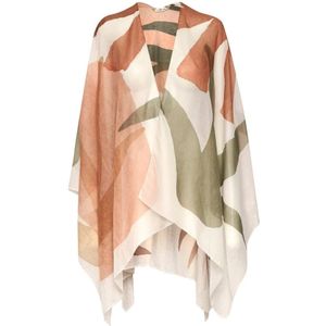 Cream, Dames, Jassen, Veelkleurig, Maat: ONE Size