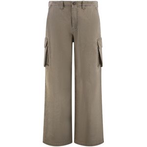 Our Legacy, Heren, Broeken, Bruin, Maat: M