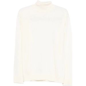 Daniele Fiesoli, Heren, Truien, Wit, Maat: L Wol,